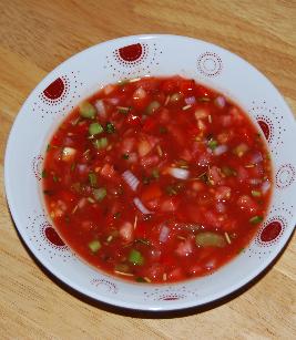 شوربة الطماط ط´ظˆط±%D